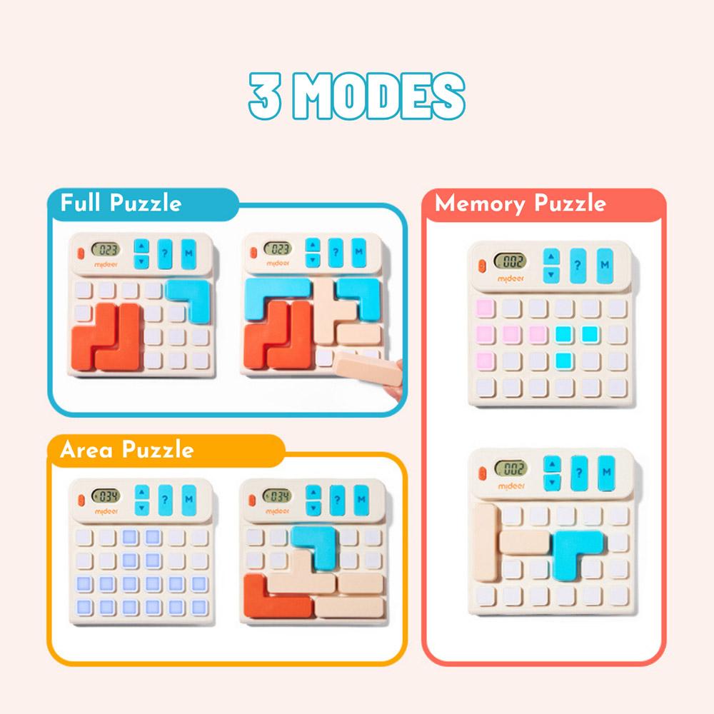 Mideer - Smart Geometry Blocks