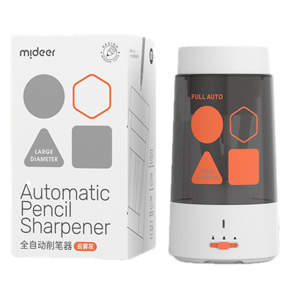 Mideer - Automatic Pencil Sharpener - Grey