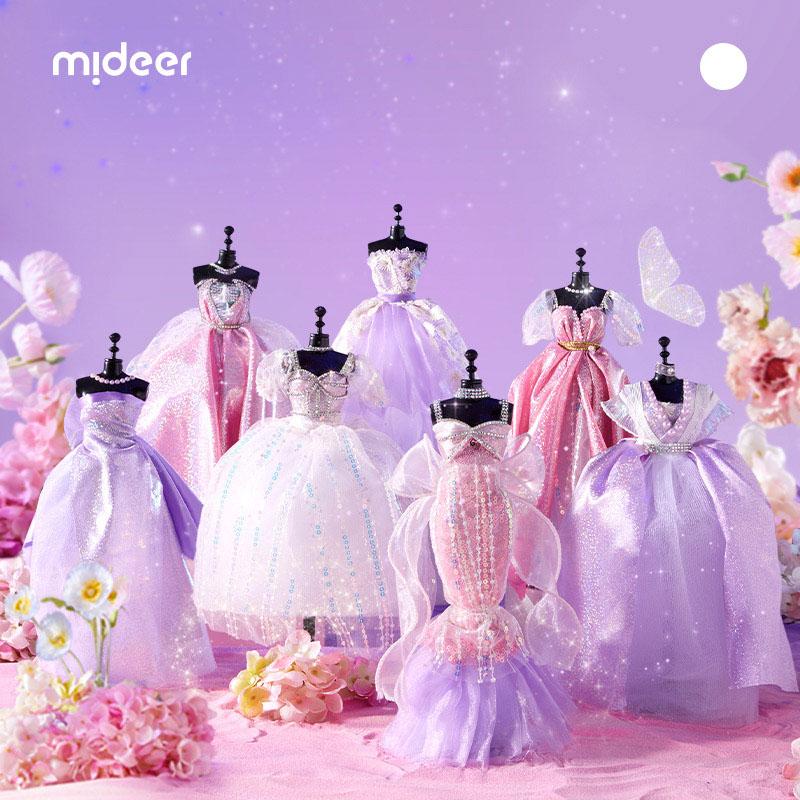 Mideer - Design House Make Your Own Dress DIY Kit