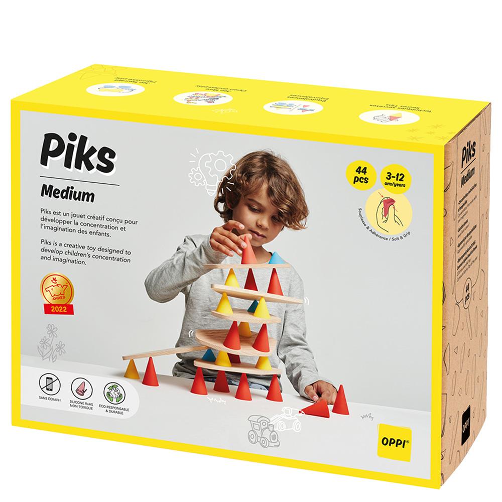 Oppi - Piks Medium Kit - 44pcs