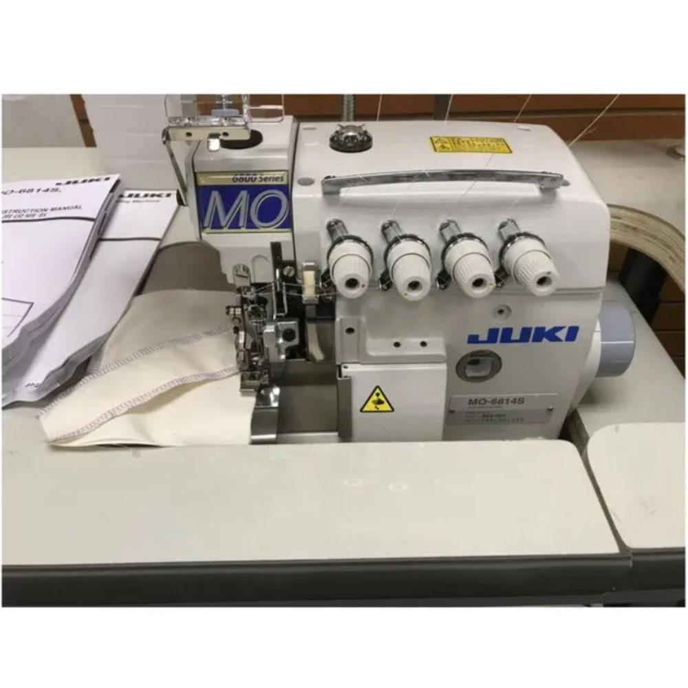 Juki - MO-6814S Servo/Clutch Motor Over Lock Sewing Machine