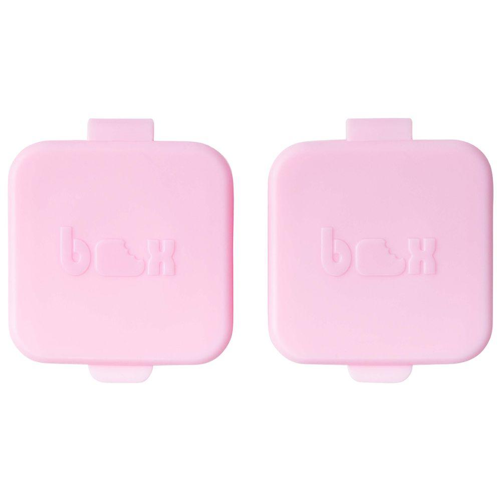 Munchbox Bento - Munch Pods - Pink - Pack of 2