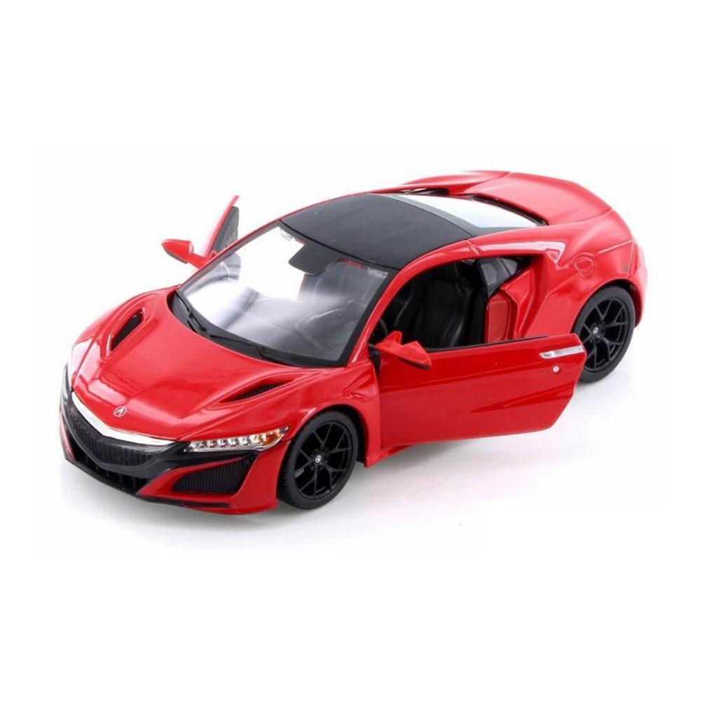 Msz - 1/32 Acura Nsx Car Die-Cast Replica - Red