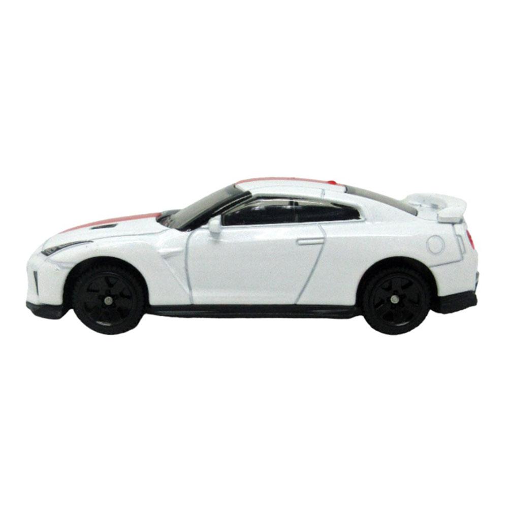 Msz - 1/64 Nissan Gtr Car Die-Cast Replica - White