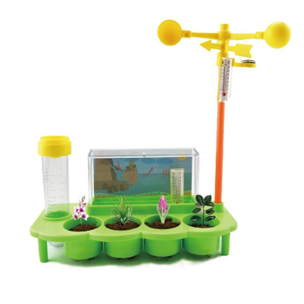 Andreu Toys - Make Your Own Weather Station Kit