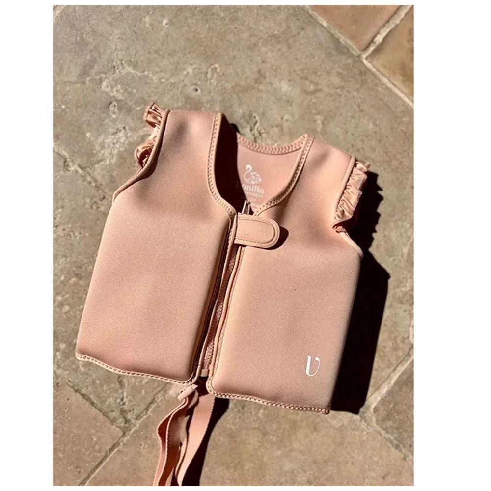 Vanilla Copenhagen - Neo Swim Vest - Sand Rose