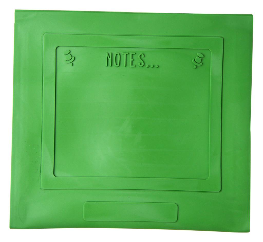 spbang Notes Reusable Bag - Grass