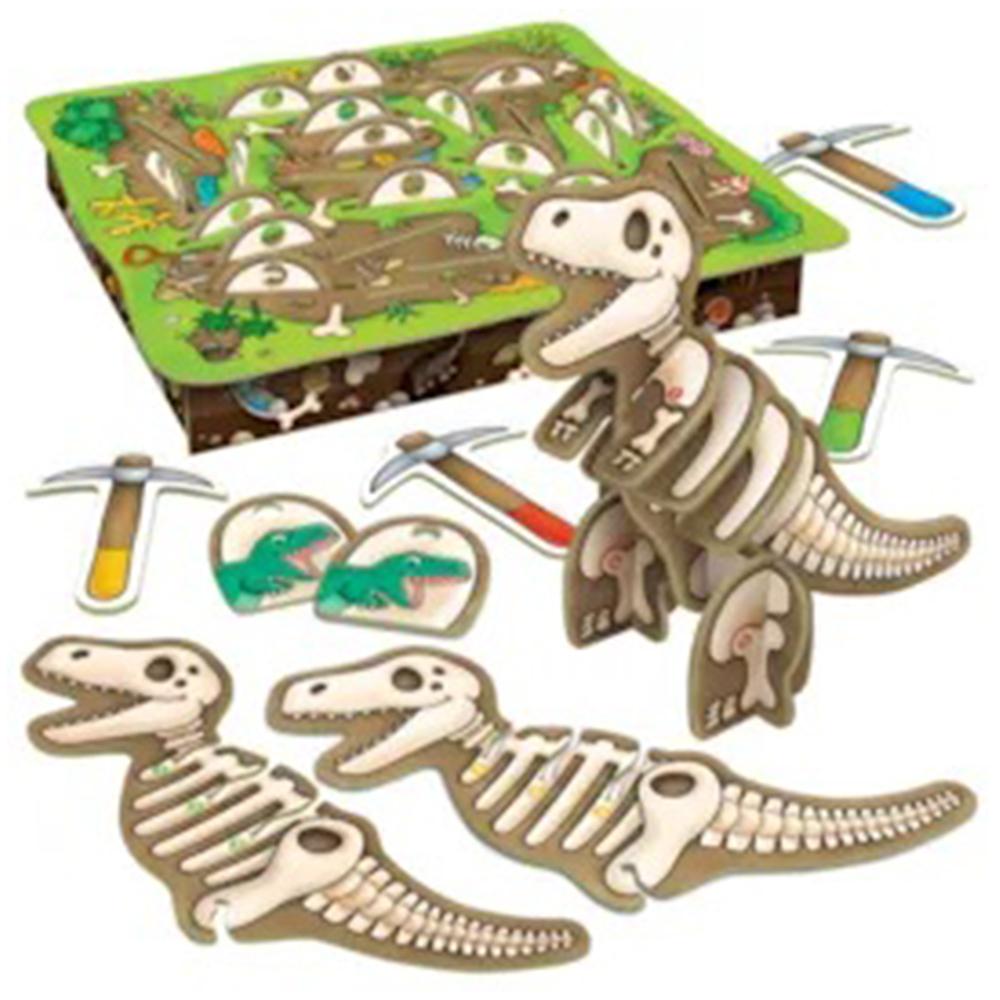 Orchard Toys - Dinosaur Dig Board Game