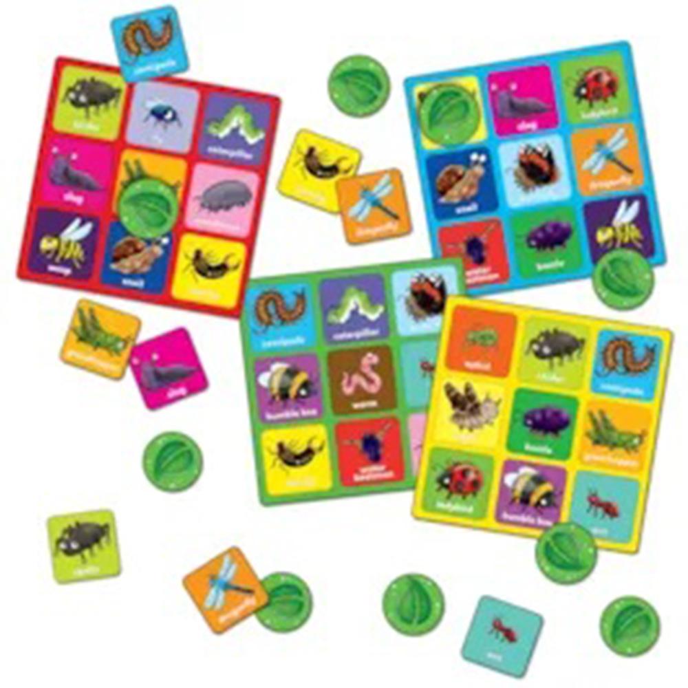 Orchard Toys - Little Bug Bingo Mini Game