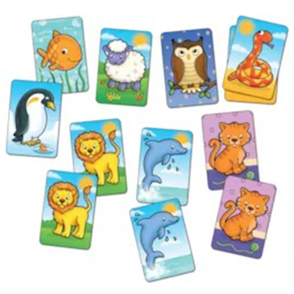 Orchard Toys - Animal Match Mini Game