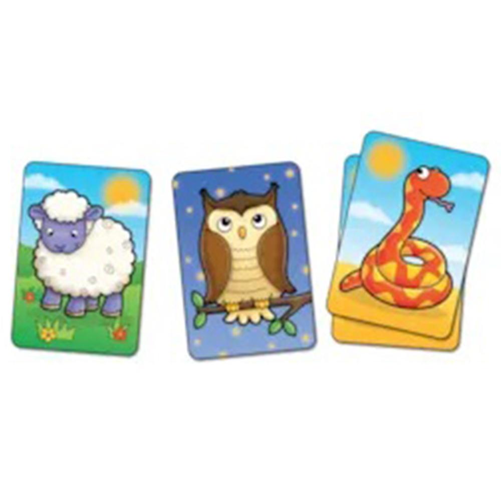 Orchard Toys - Animal Match Mini Game