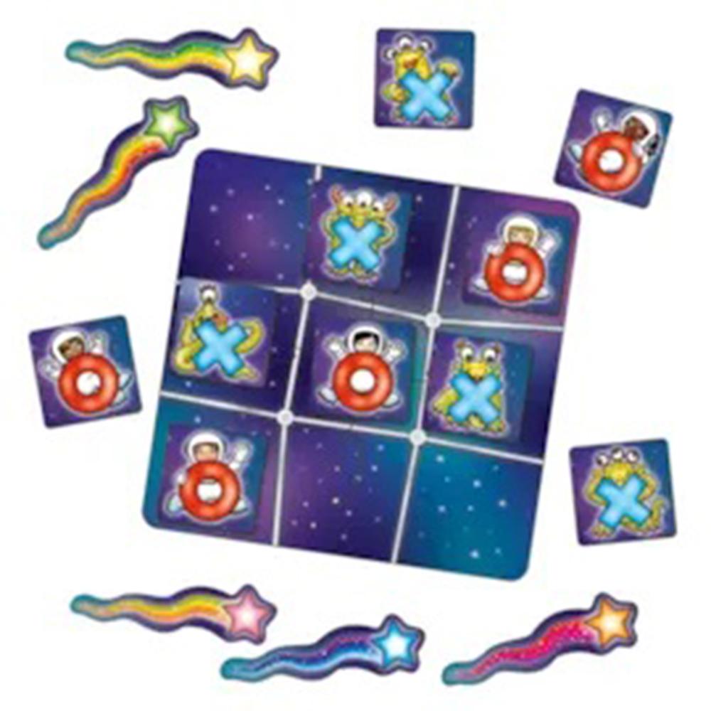 Orchard Toys - Astronauts & Crosses Mini Game