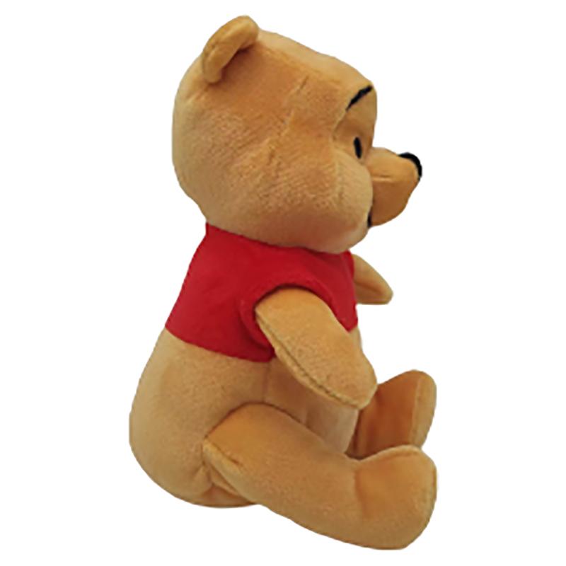 Disney - Winnie Core Pooh Plush Toy - 8-Inch