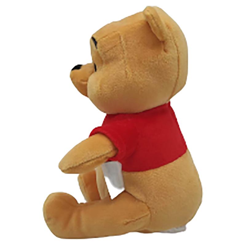 Disney - Winnie Core Pooh Plush Toy - 8-Inch