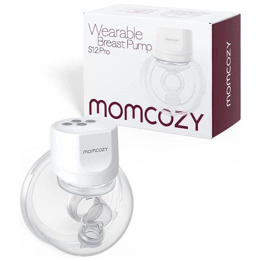 MomCozy - Wearable Electric Breast Pump S12 Pro - Single