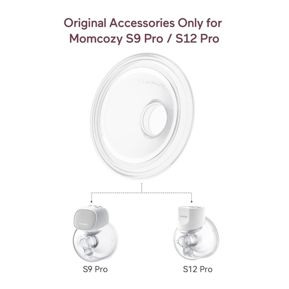 Momcozy - Double Layer Flange Only For S12 Pro Breast Pump - 27 mm