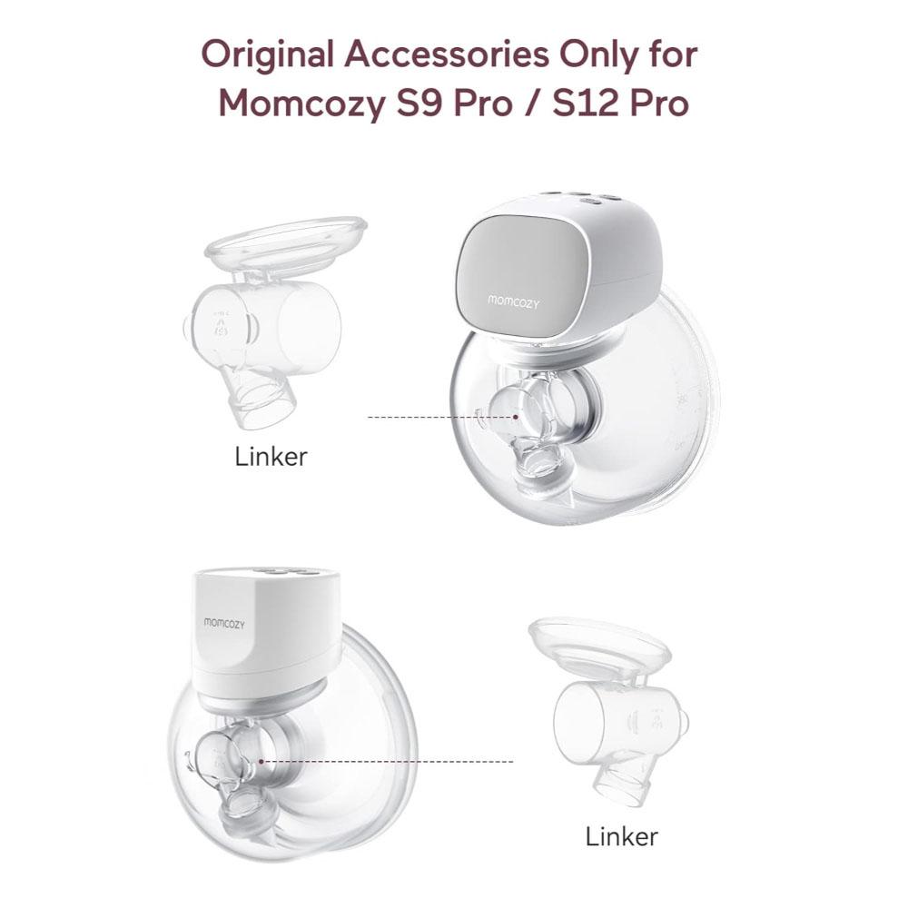 Momcozy - Wearable Breast Pump Linker Only For S9 Pro/S12 Pro