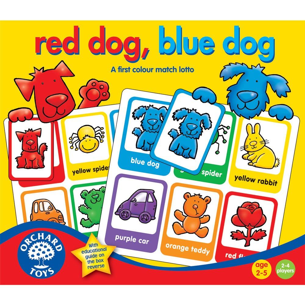 Orchard Toys - Red Dog