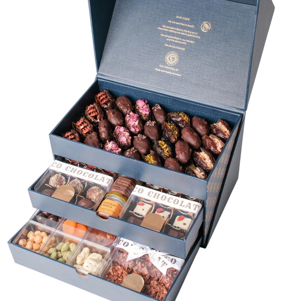 Co Chocolat - Grande Co Chocolate Box