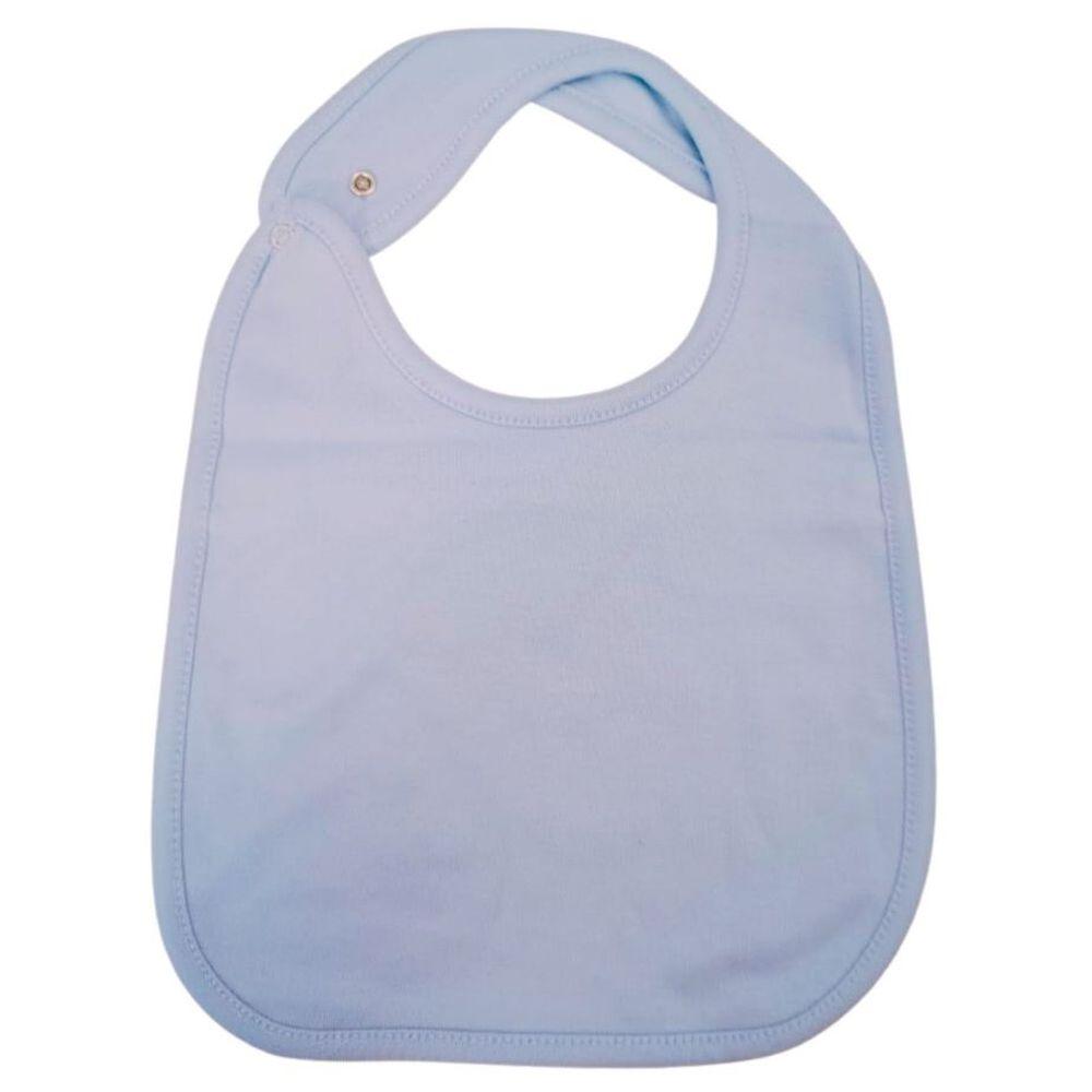 Forever Cute - Dribble Bib - Blue