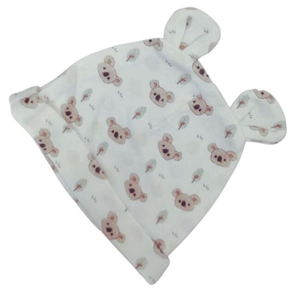 Forever Cute - Koala Printed Hat