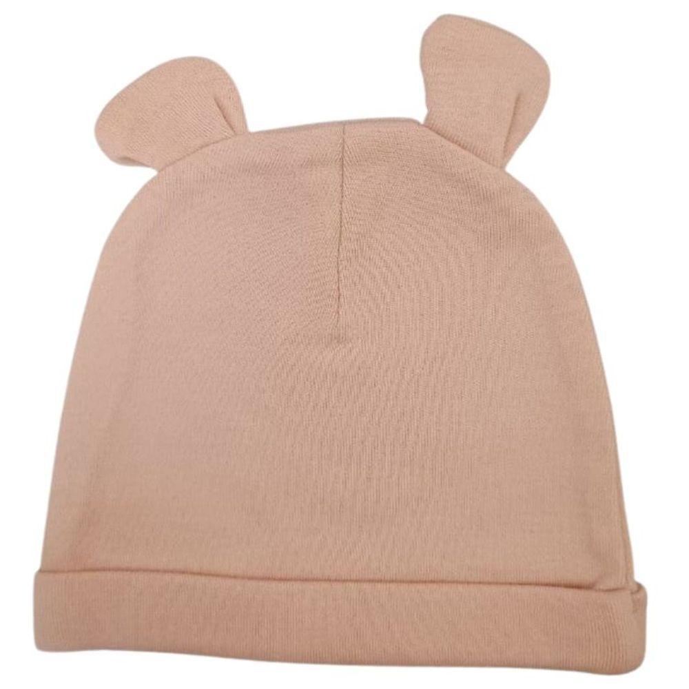 Forever Cute - Newborn Hat - Pink 