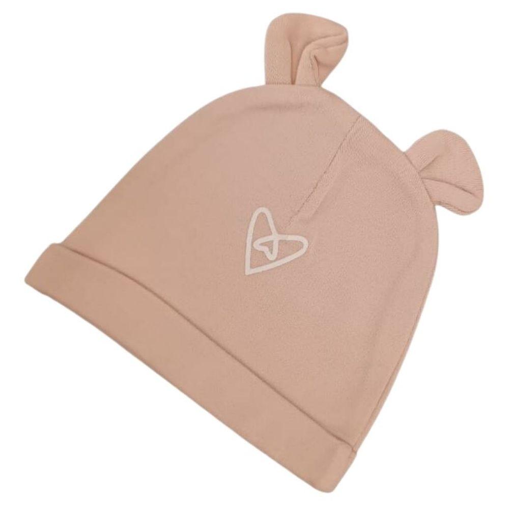 Forever Cute - Newborn Hat - Pink 