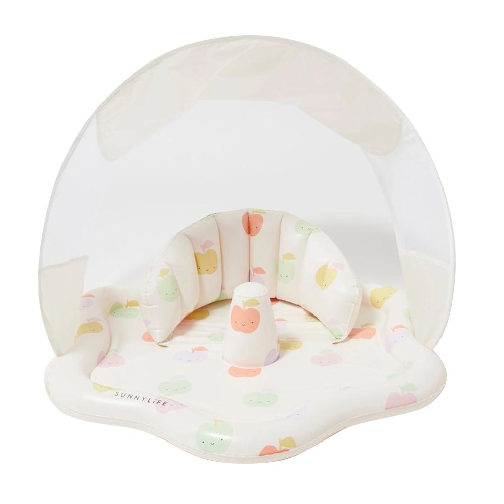 Sunnylife - Apple Sorbet Baby Playmat with Shade