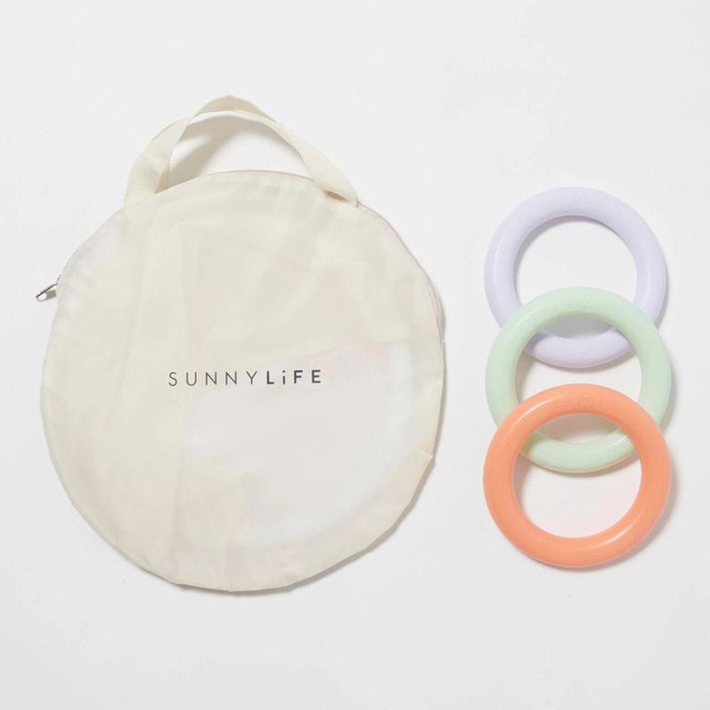 Sunnylife - Apple Sorbet Baby Playmat with Shade