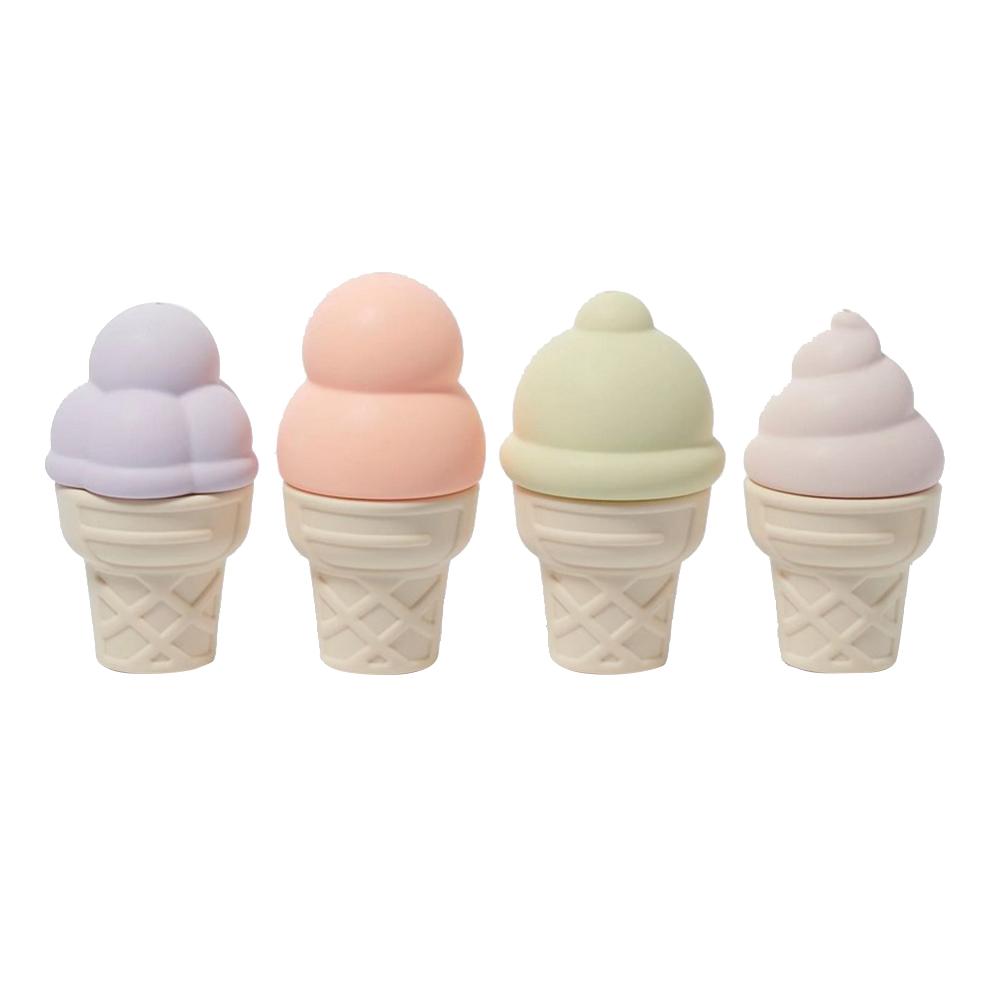 Sunnylife - Apple Sorbet Ice Cream Splash Toys Set - 4pcs