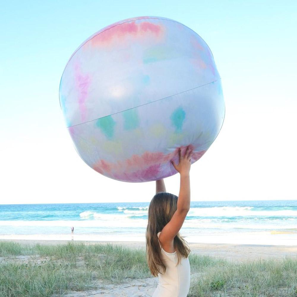 Sunnylife - Giant Inflatable Beach Ball - Tie Dye