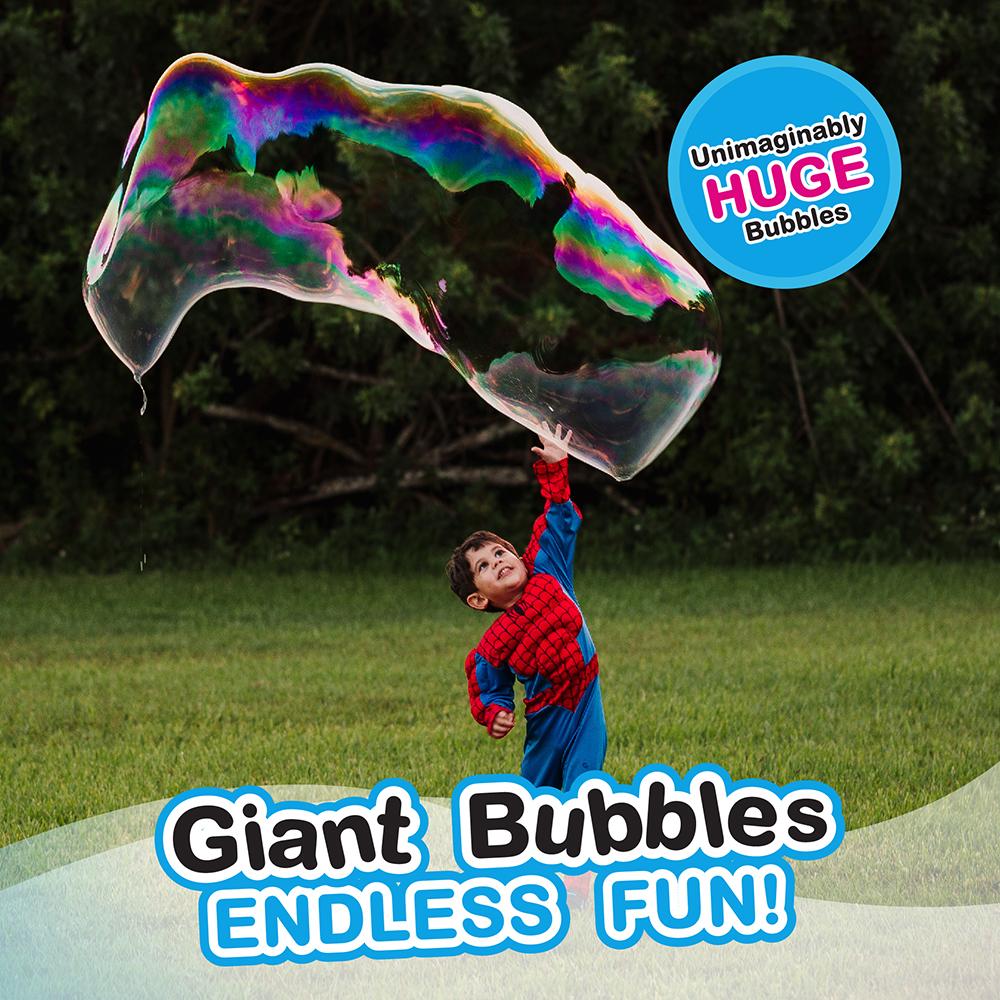 South Beach Bubbles - Big Bubble Wands - 4pcs