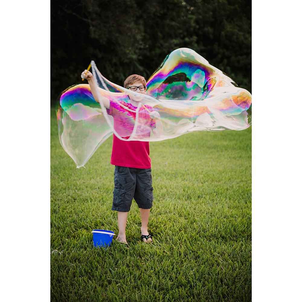 South Beach Bubbles - Big Bubble Wands - 4pcs