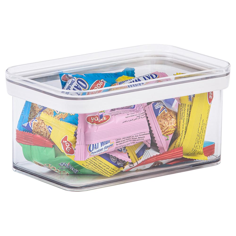 A'ish Home - Home Edition Food Storage Container - Clear - S