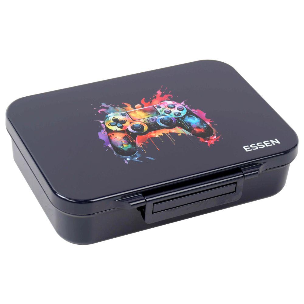 Essen - Personalized Tritan Bento Lunch Box - Game Controller