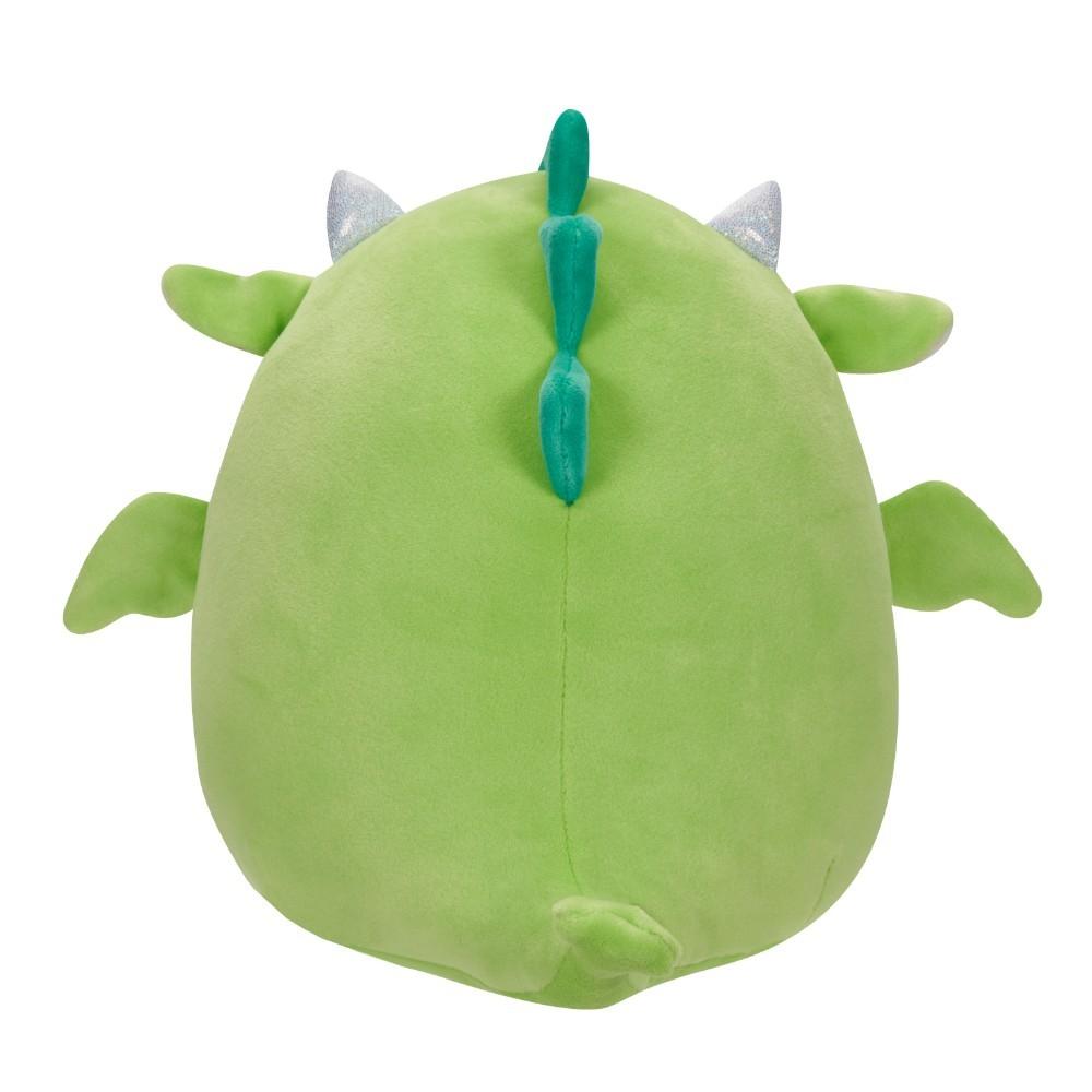 Squishmallows - Desmund Dragon Plush Toy - Green - 7.5-Inch