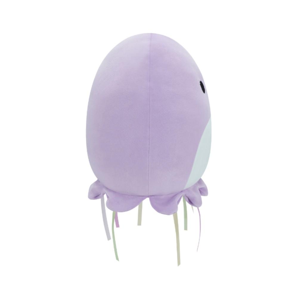 Squishmallows - Anni Jellyfish Plush Toy - Purple - 12-Inch