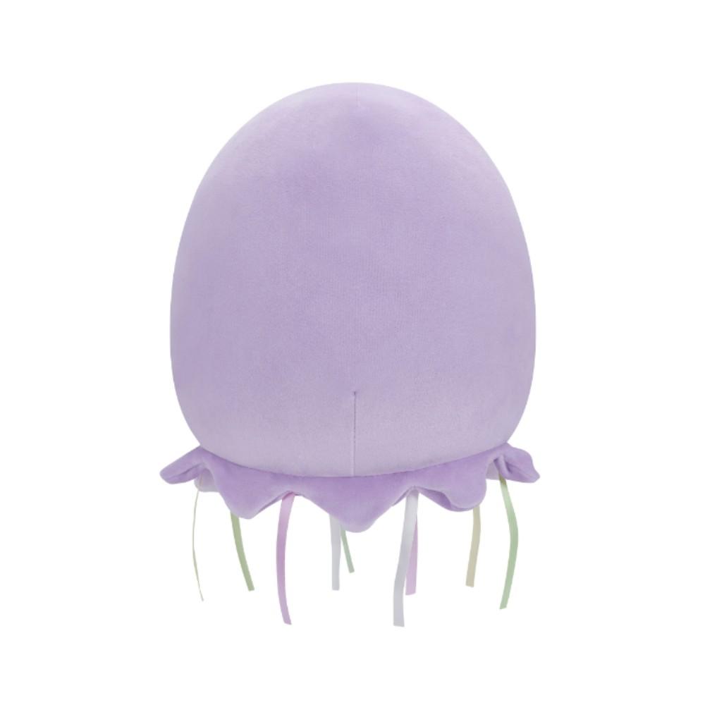 Squishmallows - Anni Jellyfish Plush Toy - Purple - 12-Inch