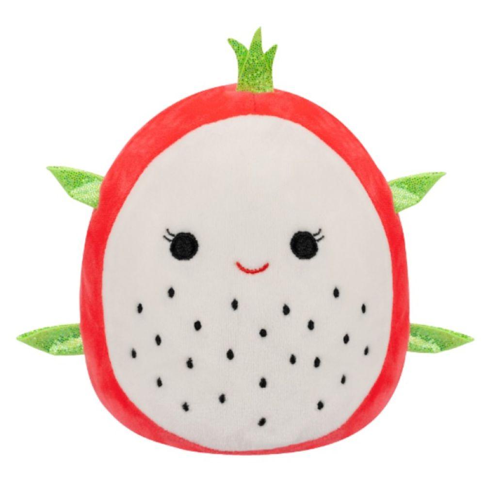 Squishmallows - Delita/Baiden Dragonfruit & Dragon Flipamallows Plush Toy - 5-Inch