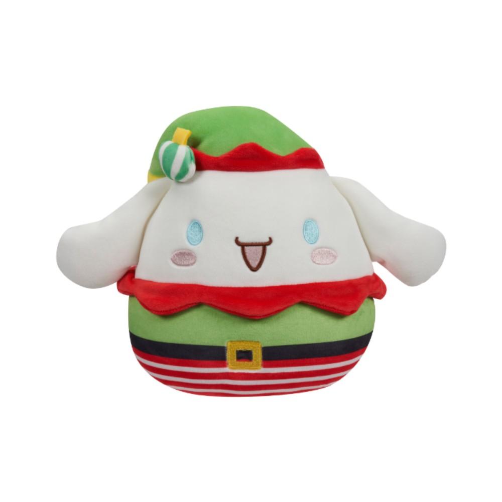 Squishmallows - Cinnamoroll Elf Update Plush Toy - 10-Inch