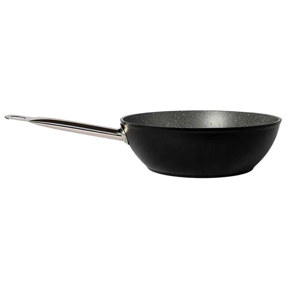 Serenk - Excellence Granite Wok Pan - 28cm