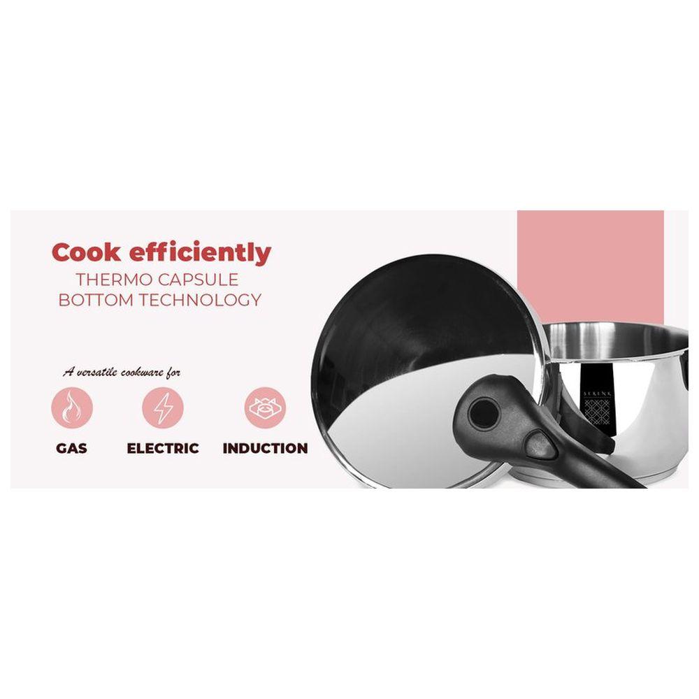 Serenk - Modernist Pressure Cooker - 5L