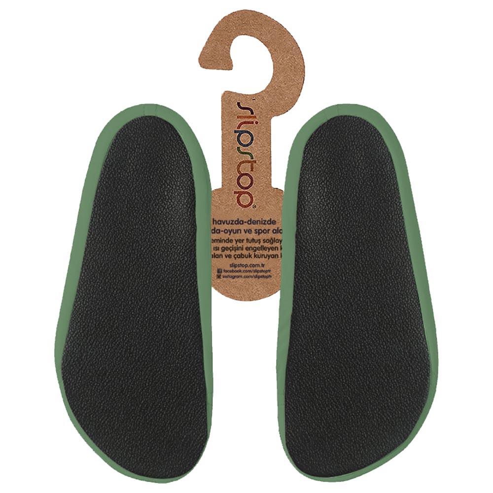 Slipstop - Junior Multipurpose Shoes - Basil