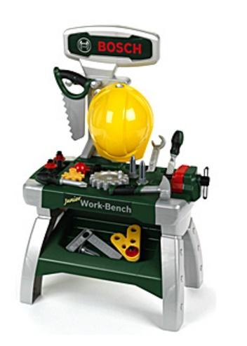 Klein Toys - Bosch Junior Workbench