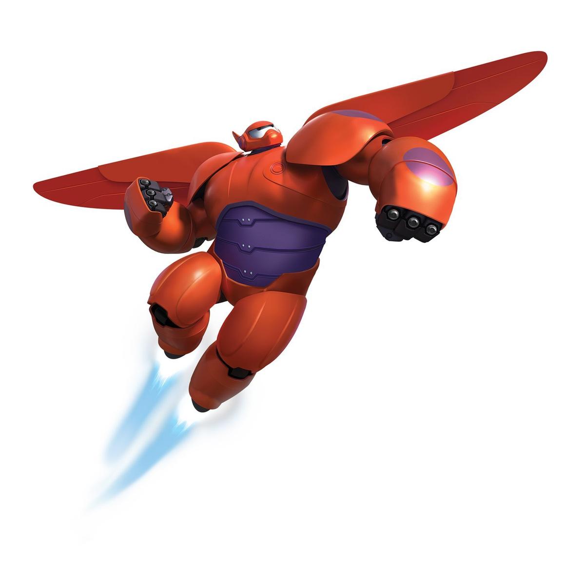 Big Hero 6 Baymax Giant Decals