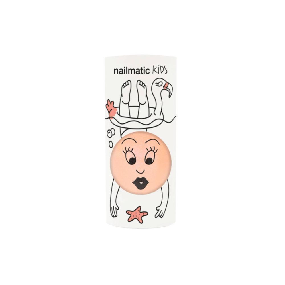 Nailmatic Kids - Water Based Nail Polish Flamingo - 8ml