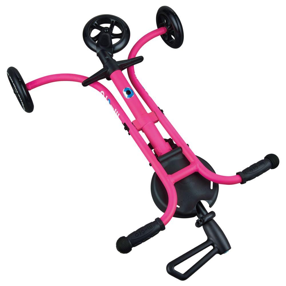 Micro - Trike XL Tricycle - Shocking Pink