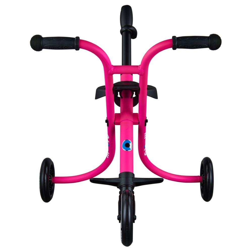 Micro - Trike XL Tricycle - Shocking Pink