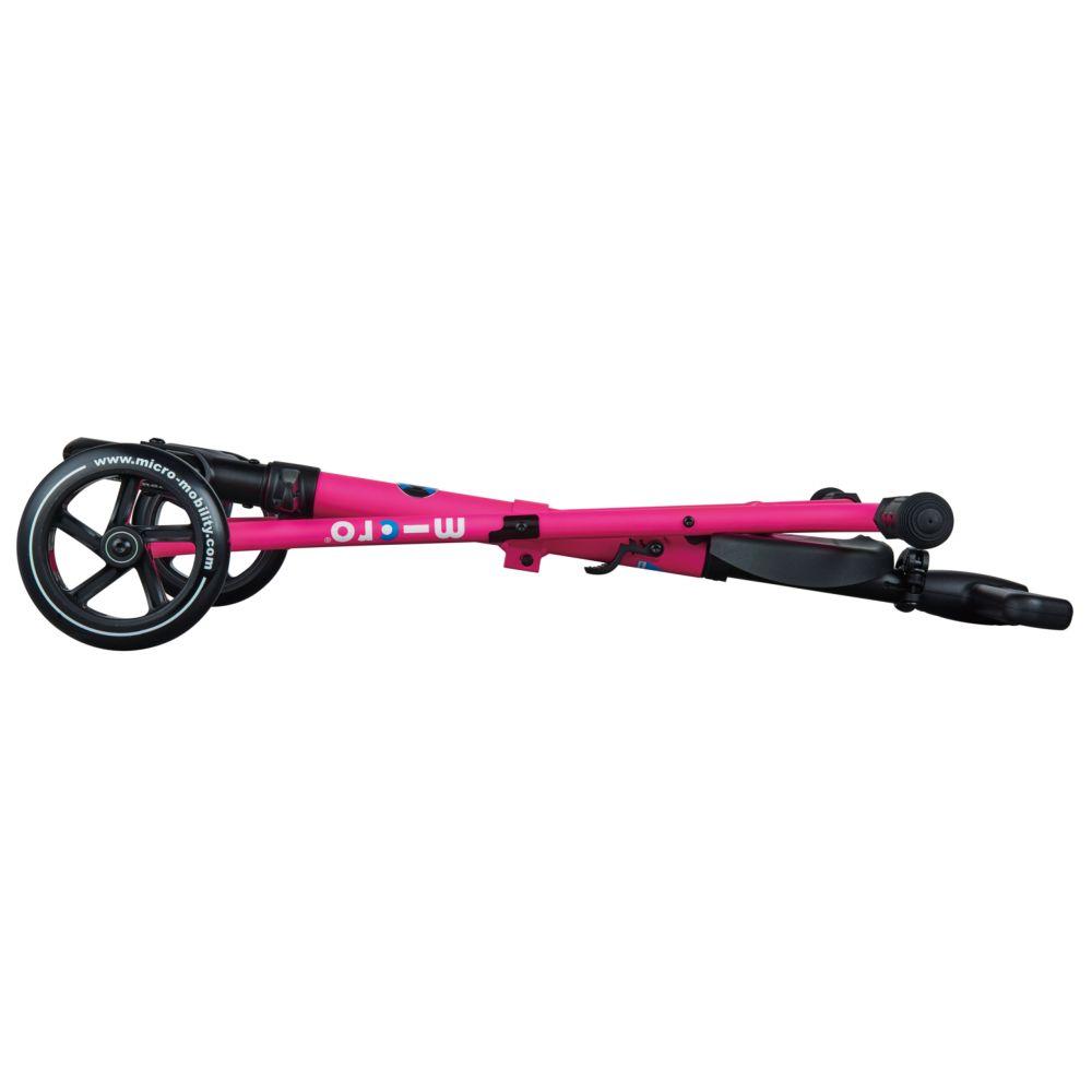 Micro - Trike XL Tricycle - Shocking Pink