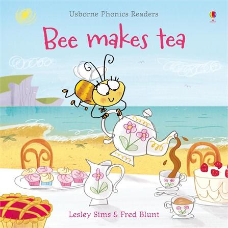 Usborne - Bee makes tea